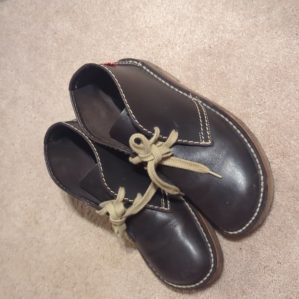Duckfeet Grena boots chocolate 41